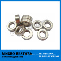 Nickel Plated Permanent NdFeB Ring Magnet